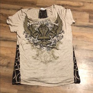 Angels & diamonds t shirt
